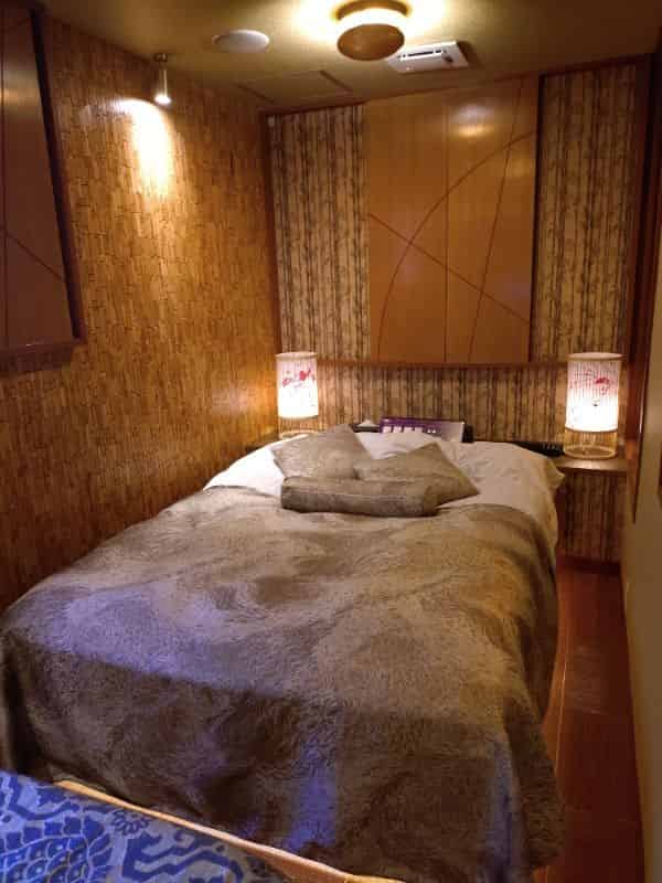 ユーザーの投稿したホテル画像
