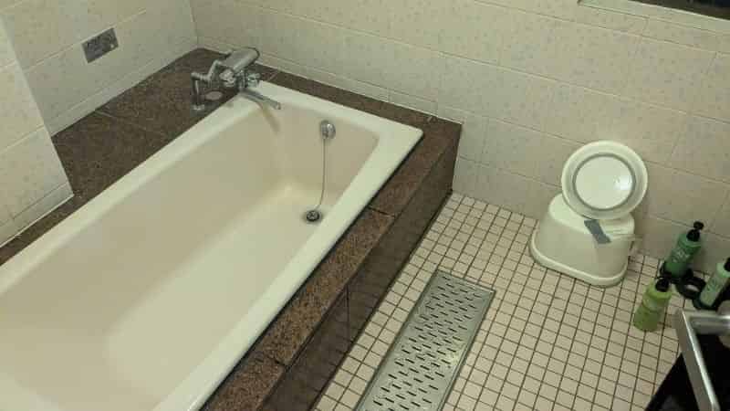 ユーザーの投稿したホテル画像