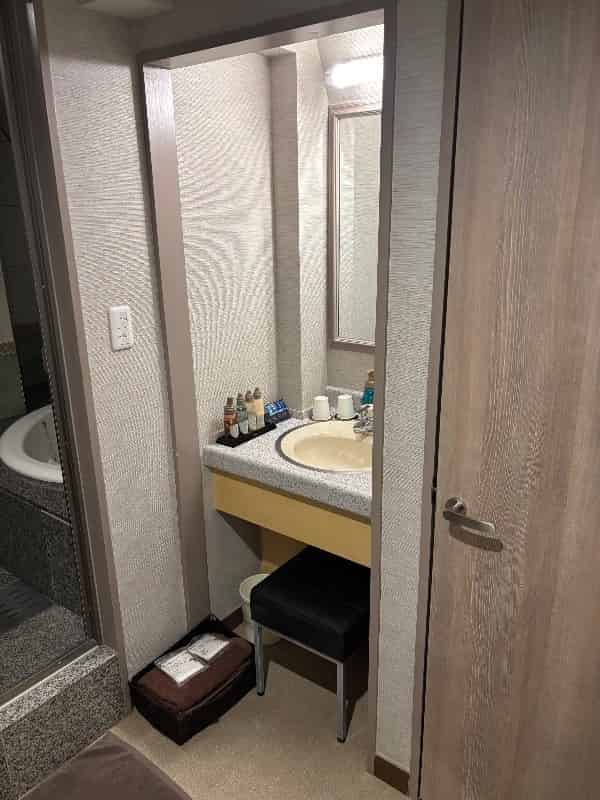 ユーザーの投稿したホテル画像