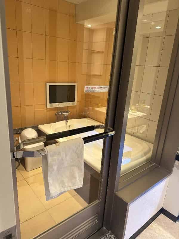 ユーザーの投稿したホテル画像