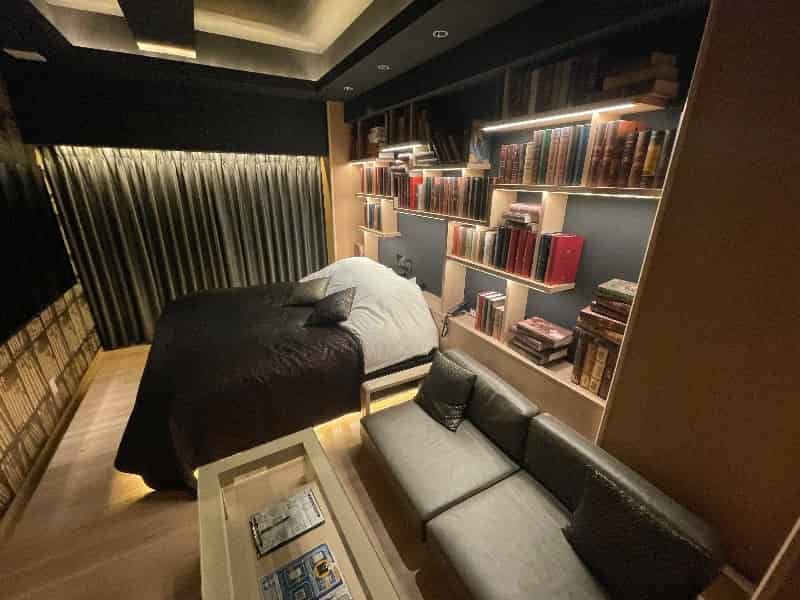 ユーザーの投稿したホテル画像