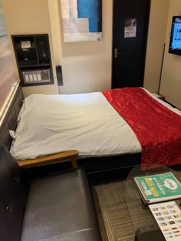 ユーザーの投稿したホテル画像
