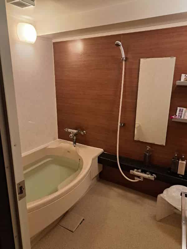 ユーザーの投稿したホテル画像