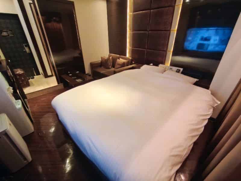 ユーザーの投稿したホテル画像