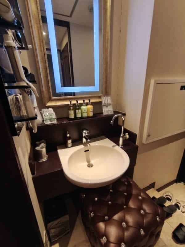 ユーザーの投稿したホテル画像