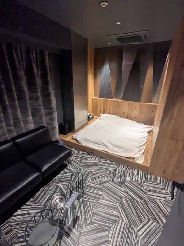 ユーザーの投稿したホテル画像