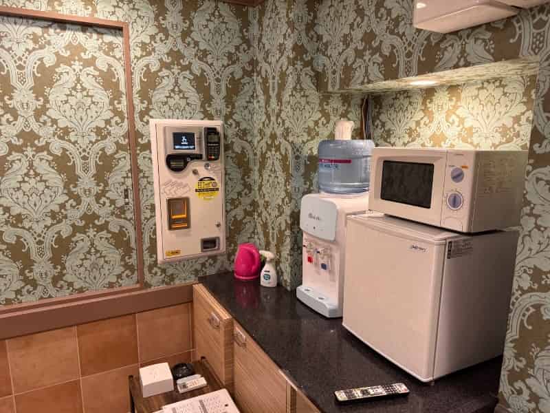 ユーザーの投稿したホテル画像