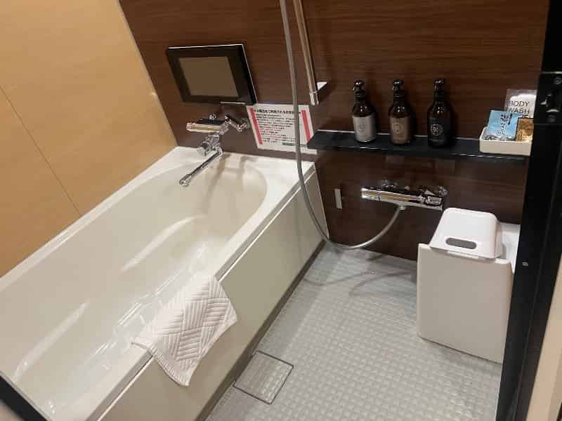 ユーザーの投稿したホテル画像