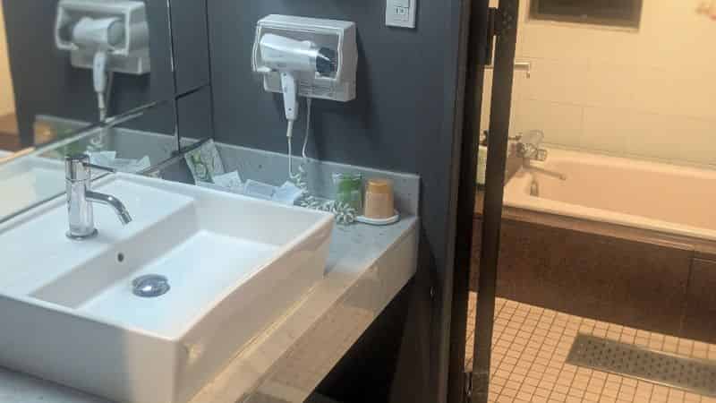 ユーザーの投稿したホテル画像
