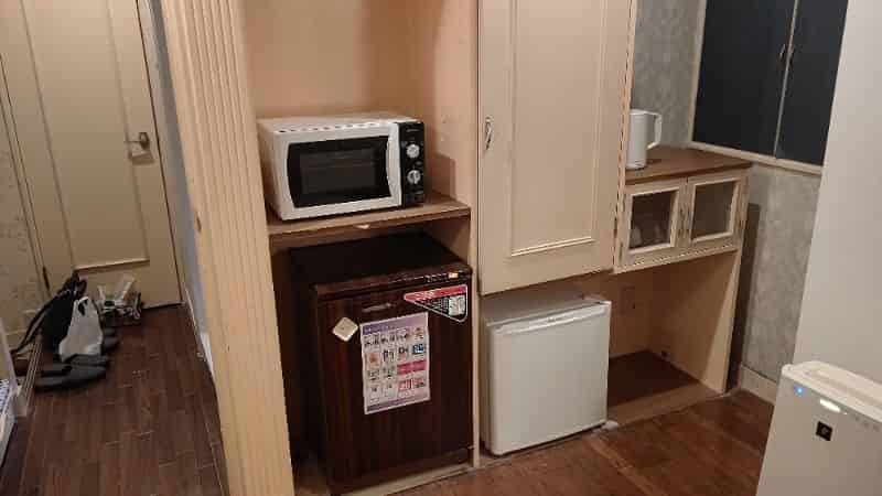 ユーザーの投稿したホテル画像