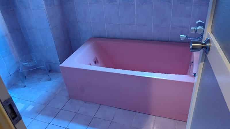 ユーザーの投稿したホテル画像