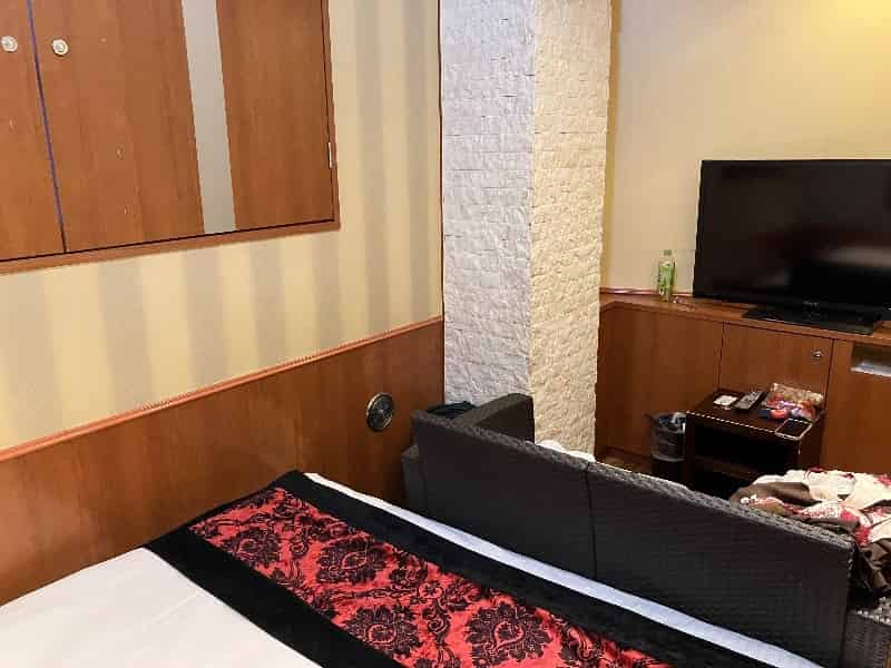 ユーザーの投稿したホテル画像