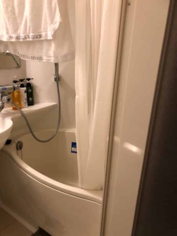 ユーザーの投稿したホテル画像