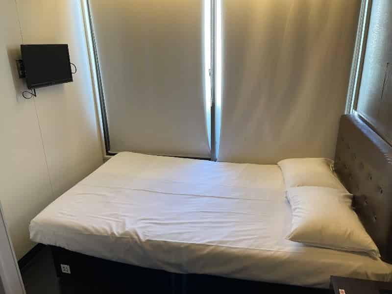 ユーザーの投稿したホテル画像