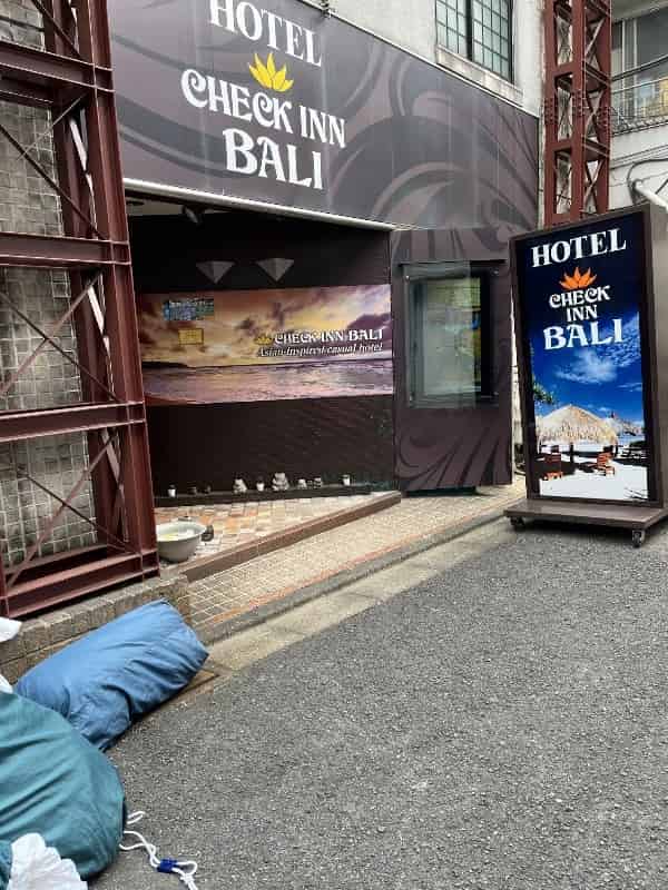 ユーザーの投稿したホテル画像