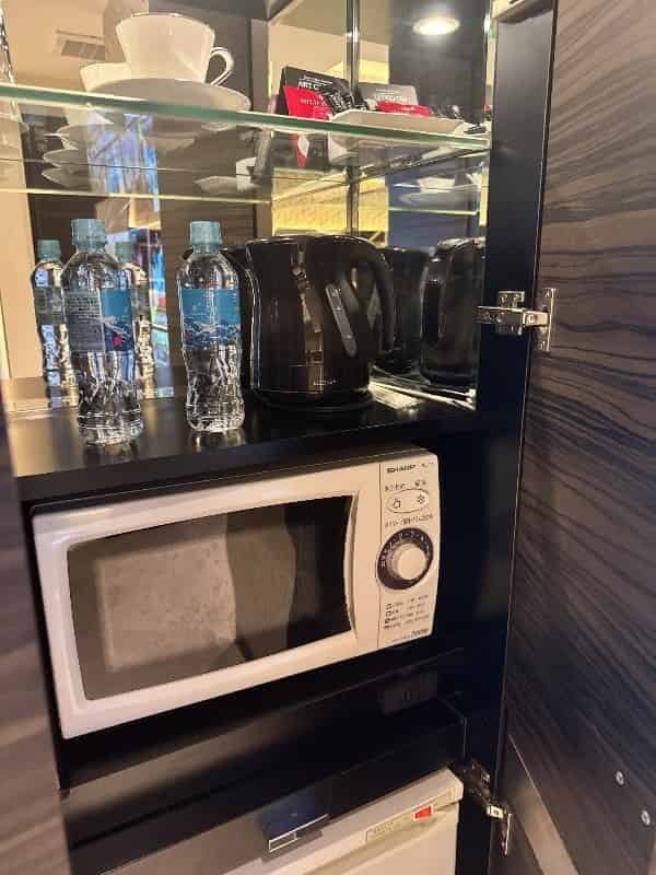 ユーザーの投稿したホテル画像