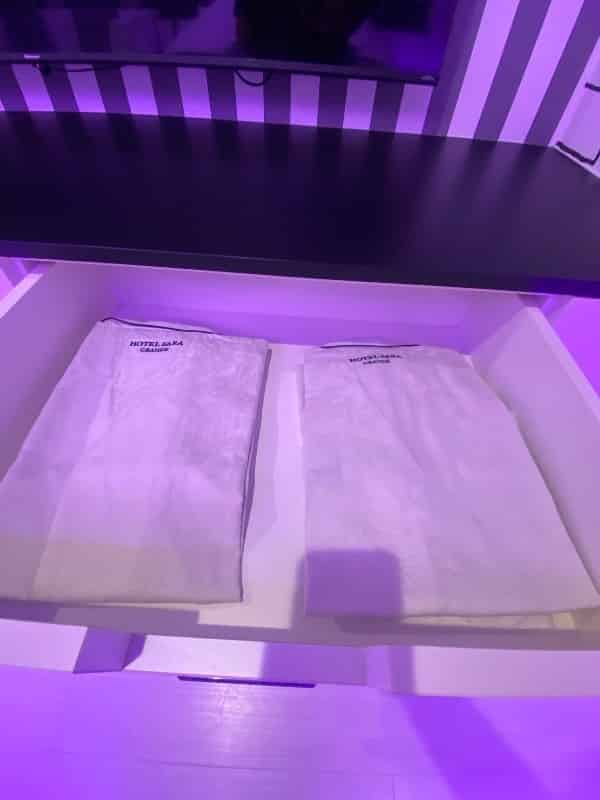 ユーザーの投稿したホテル画像