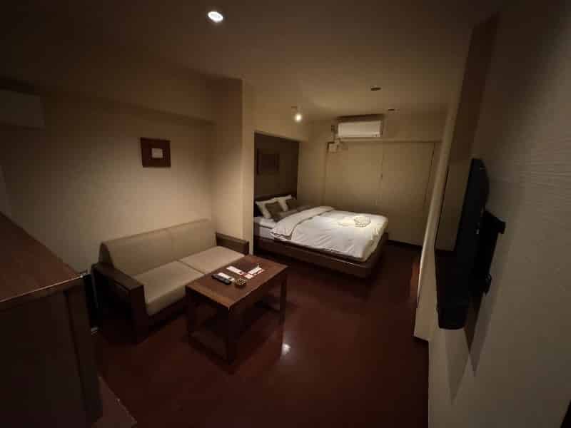 ユーザーの投稿したホテル画像