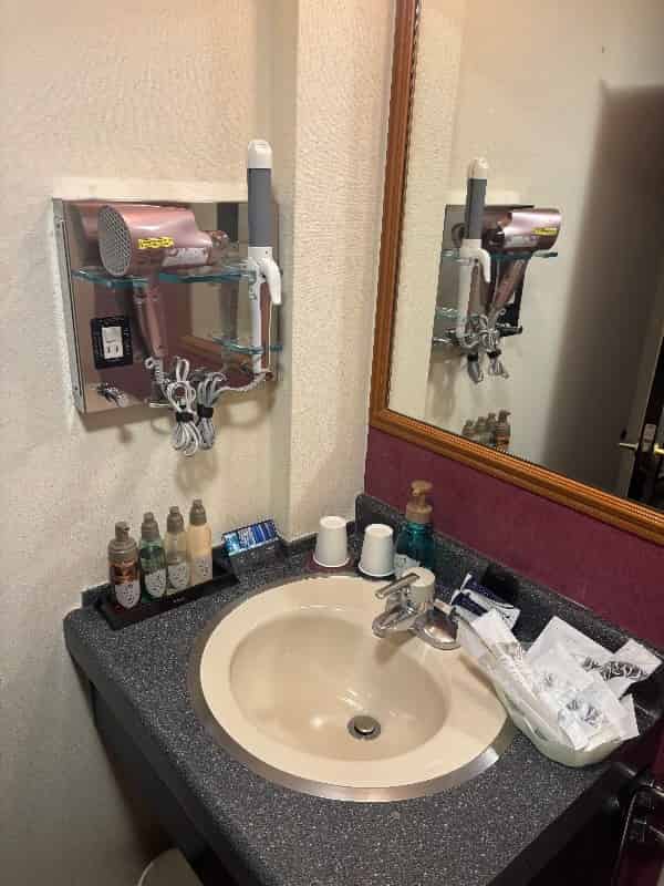 ユーザーの投稿したホテル画像