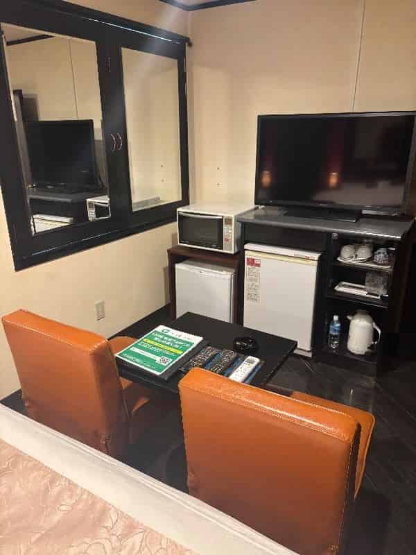 ユーザーの投稿したホテル画像