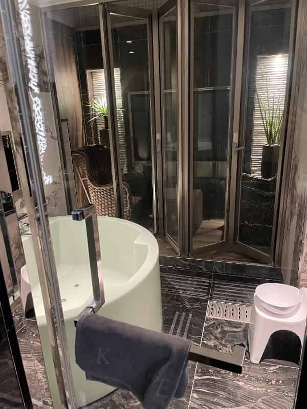 ユーザーの投稿したホテル画像
