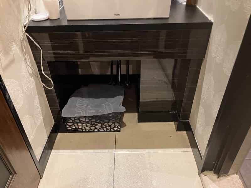 ユーザーの投稿したホテル画像