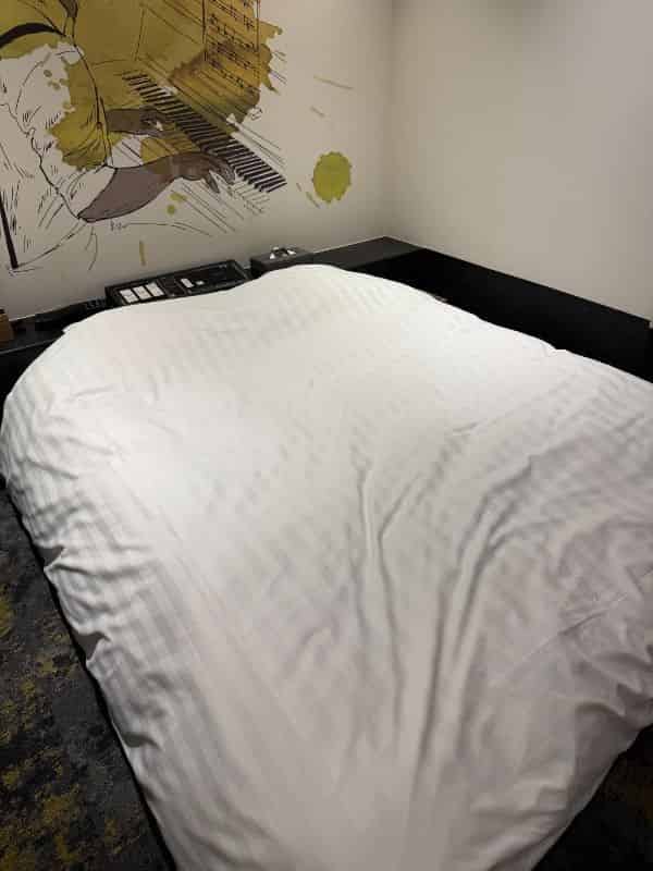 ユーザーの投稿したホテル画像