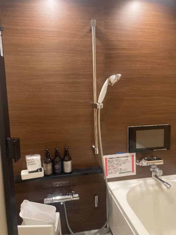 ユーザーの投稿したホテル画像