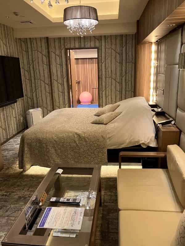 ユーザーの投稿したホテル画像