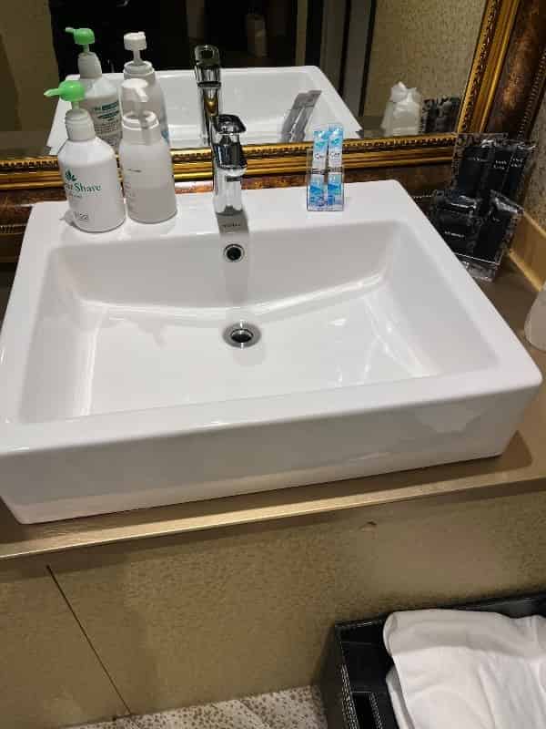 ユーザーの投稿したホテル画像
