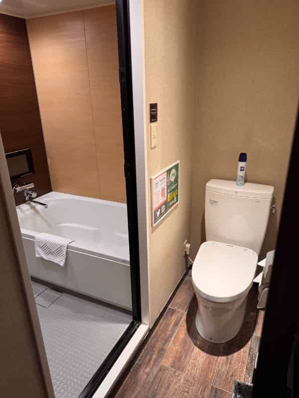 ユーザーの投稿したホテル画像