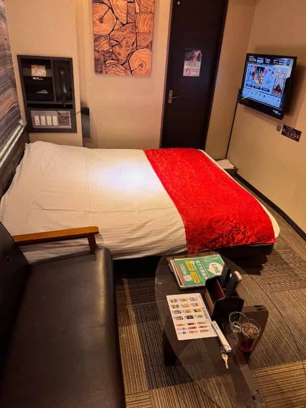 ユーザーの投稿したホテル画像