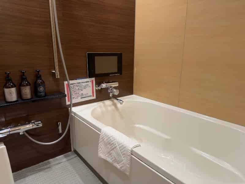 ユーザーの投稿したホテル画像