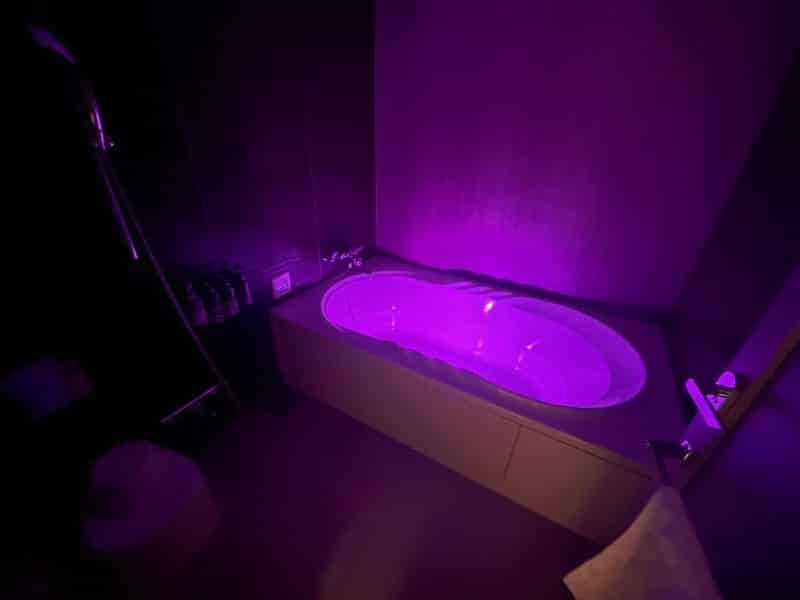 ユーザーの投稿したホテル画像