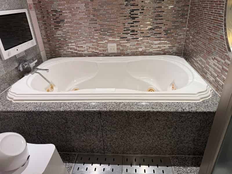 ユーザーの投稿したホテル画像