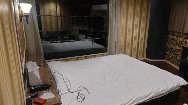 ユーザーの投稿したホテル画像