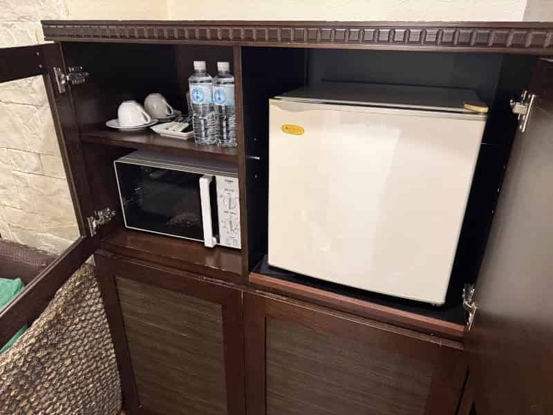 ユーザーの投稿したホテル画像