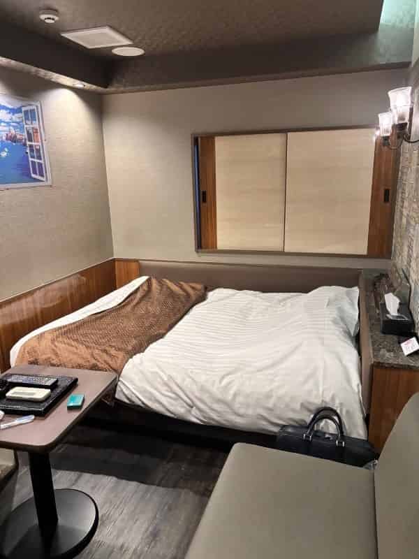 ユーザーの投稿したホテル画像