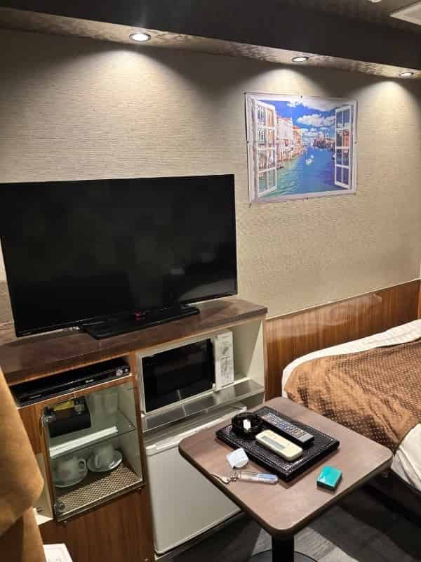 ユーザーの投稿したホテル画像