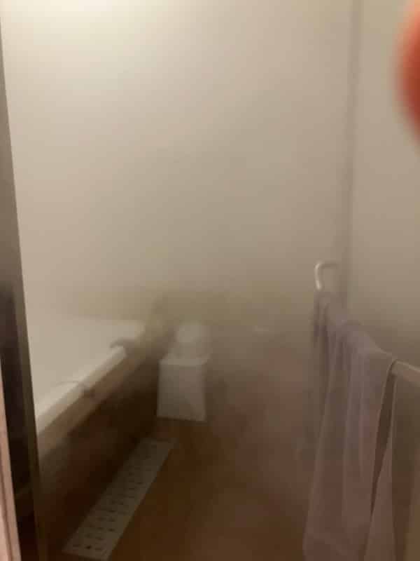 ユーザーの投稿したホテル画像