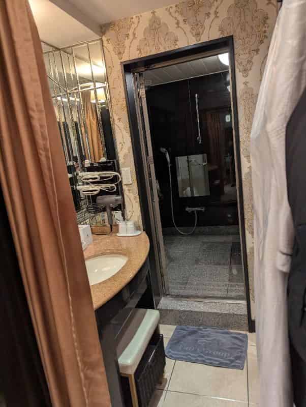 ユーザーの投稿したホテル画像