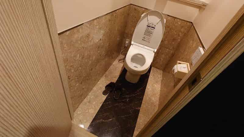 ユーザーの投稿したホテル画像