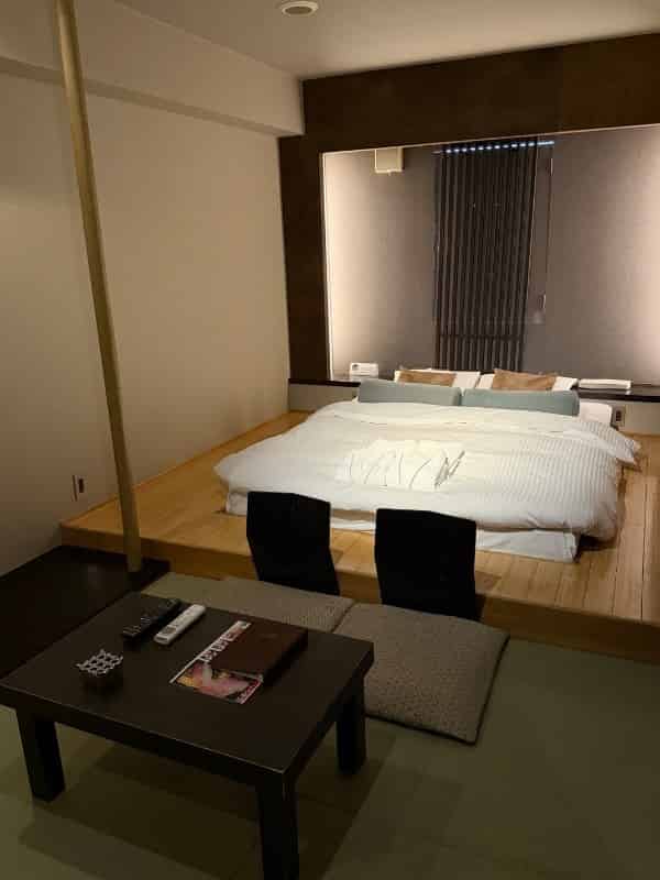 ユーザーの投稿したホテル画像