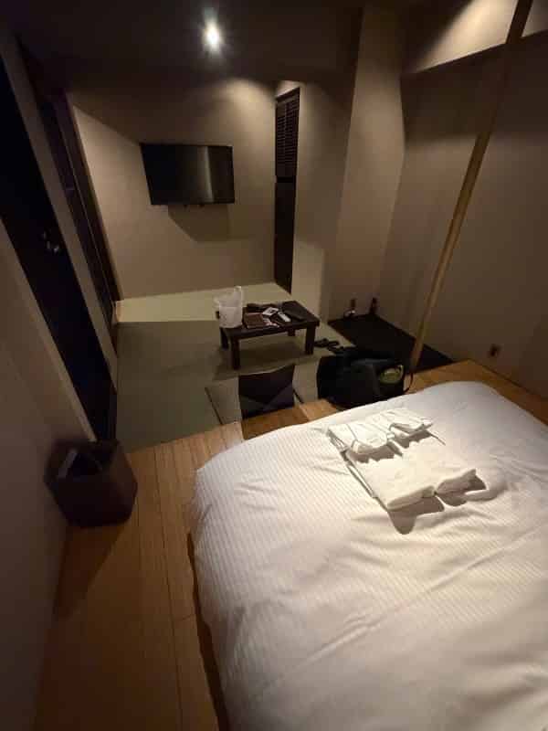ユーザーの投稿したホテル画像