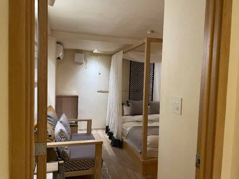 ユーザーの投稿したホテル画像