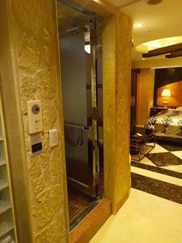 ユーザーの投稿したホテル画像