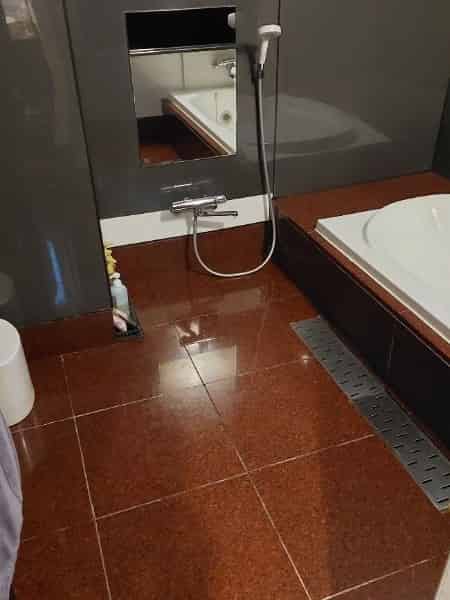 ユーザーの投稿したホテル画像