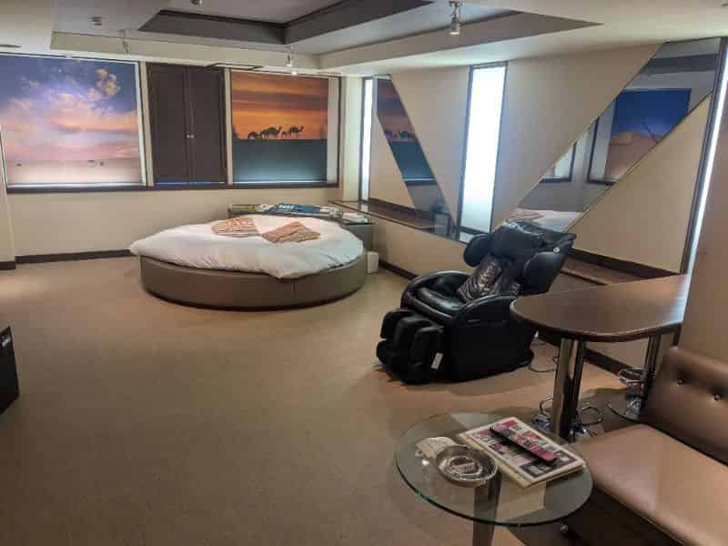 ユーザーの投稿したホテル画像