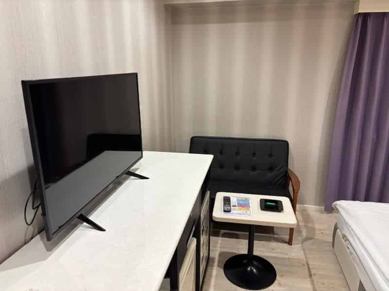 ユーザーの投稿したホテル画像