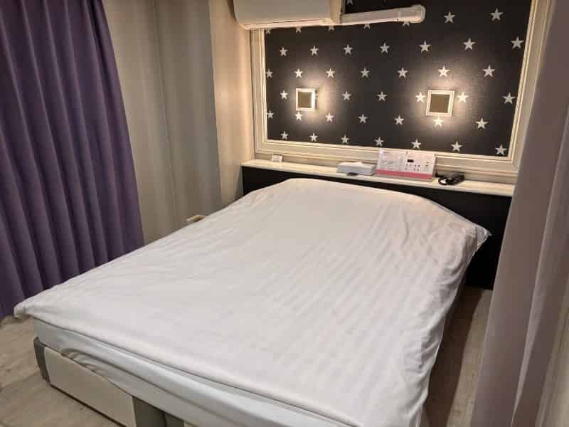 ユーザーの投稿したホテル画像